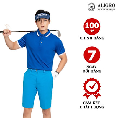 Áo phông nam Aligro APLOUA011