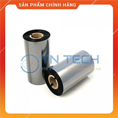 Ruy băng mực WAX 110mm x 300m [Hàng nhập khẩu]