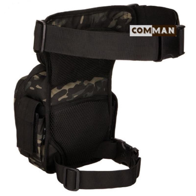 Túi đeo( hông) đùi COMMAN_chiến thuật_chống nước