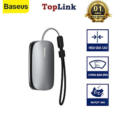 Dụng Cụ Mài, Sửa Chữa Làm Sạch Cần Gạt Nước Mưa Cho Xe Hơi ( Windshield Wiper Blade Repair )  Hàng Chính Hãng Baseus