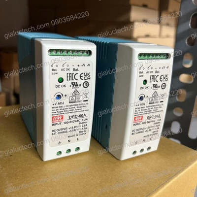 Nguồn Meanwell DRC-60A, Hàng nhập khẩu