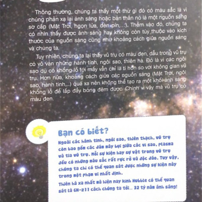 10 Vạn Câu Hỏi Vì Sao? Khám Phá Trái Đất Và Vũ Trụ - Vanlangbooks