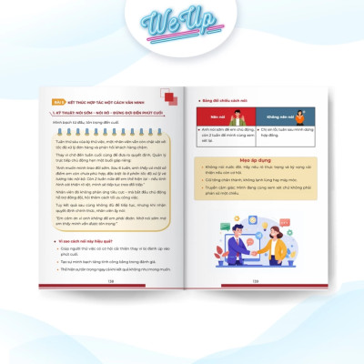 Combo 3 sách: 100 Mẫu câu giao tiếp, Bộ 50 câu hỏi tuyển dụng, Full bộ mẫu đào tạo nhân sự (Combo/lẻ)