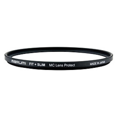 Kính Lọc Filter Marumi Fit & Slim Lens Protect 67mm - Hàng Nhập Khẩu