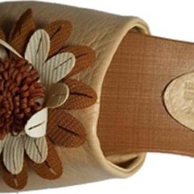 Dép Nữ Biggben Da Bò Thật DNQN10