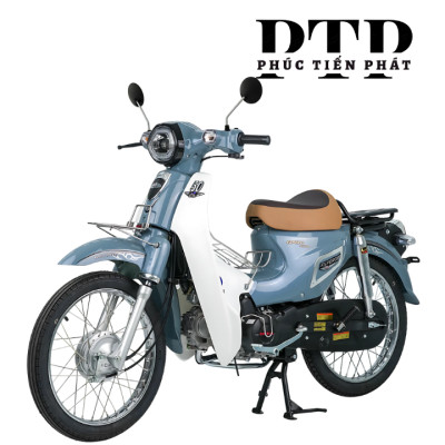 Xe Cub 50cc Espero Plus 2 - Phiên Bản Đèn Bi Cầu (CUB 81)