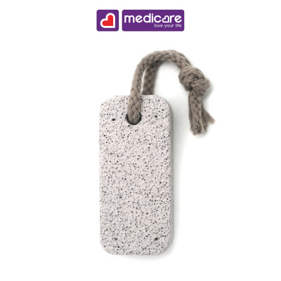 Đá chà gót chân Basicare 2130