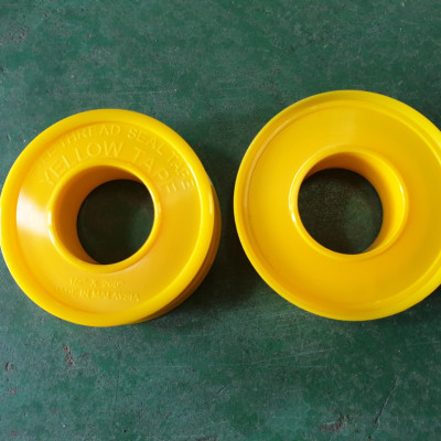 Băng tan chịu gas 100psi TOMBO màu vàng