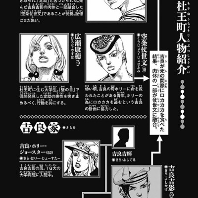 26 - JOJOLION 26