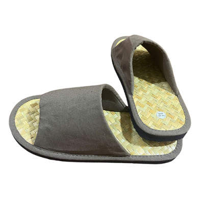 Dép cói cỏ bàng Hương Quế DCQ-80 thích hợp mang trong nhà, trong văn phòng