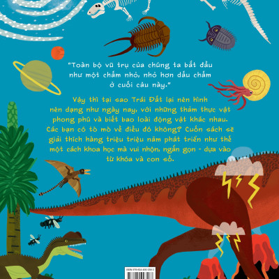 Trái Đất Trong Mắt Khủng Long – Cuộc Sống Trước Khi Loài Người Xuất Hiện