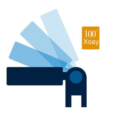 Quạt làm mát bể cá 80 - 100cm 4 Quạt