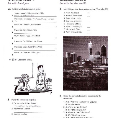 Cutting Edge Starter Workbook with Key
