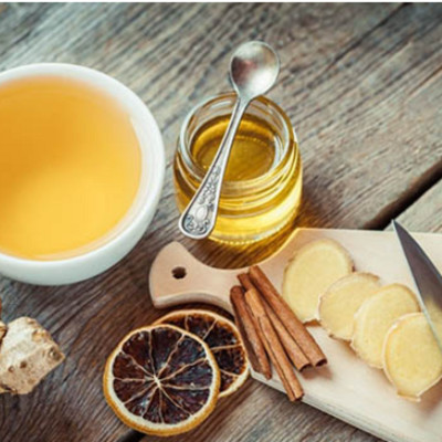 Trà Gừng Viettin Mart 500G