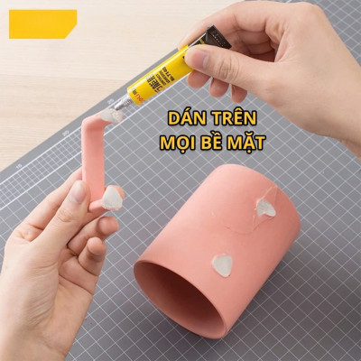 Keo Siêu Dính Đa Năng 20ml