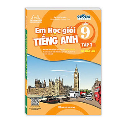 GLOBAL SUCCESS - Em học giỏi tiếng anh lớp 9 tập 1 (Có đáp án)