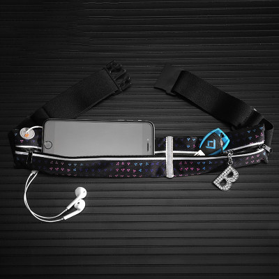 Đai đeo thắt lưng thời trang thể thao cho nam nữ Rhino B202 đựng vừa điện thoại 6.5 Inch, dùng khi chạy bộ đạp xe leo núi hoặc chơi các môn thể thao khác, vải chất lượng cao Rhino Store