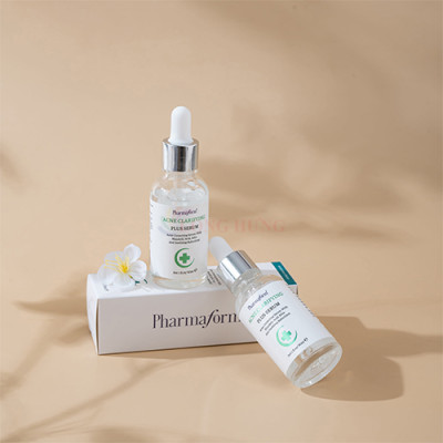 Tinh chất giảm mụn Pharmaform Acne Clarifying Plus Serum (30ml) - Hàng chính hãng