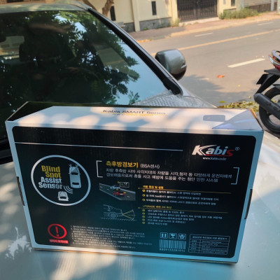 Bộ Cảnh Báo Điểm Mù BSA 5 In 1 Kabis Hàn Quốc