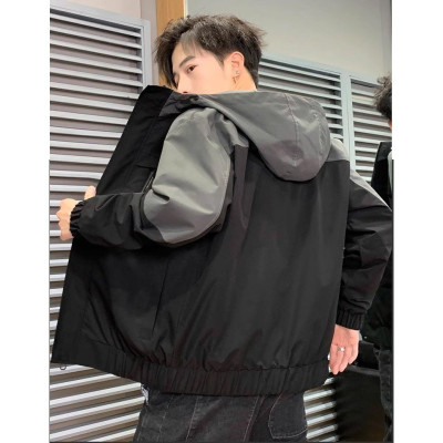 Áo dù 2 lớp phối túi siêu chất cực chất-A1088