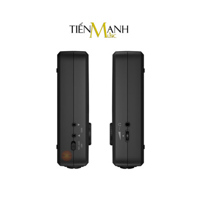 Thiết Bị Thu Âm Và Livestream iRig Pro I/O IK Multimedia Live Điện Thoại Nối Guitar Pickup Soundcard Hàng Chính Hãng