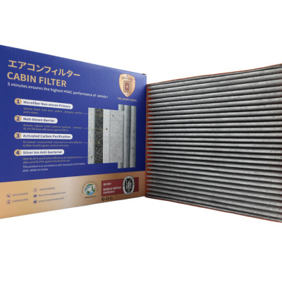 Lọc gió điều hòa cao cấp Macsim N95 xe ô tô Lexus NX 2014 - nay	(mã MS1919)