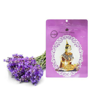 Miếng dán thải độc chân Dusitra Gold Princess Thái Lan 10 miếng