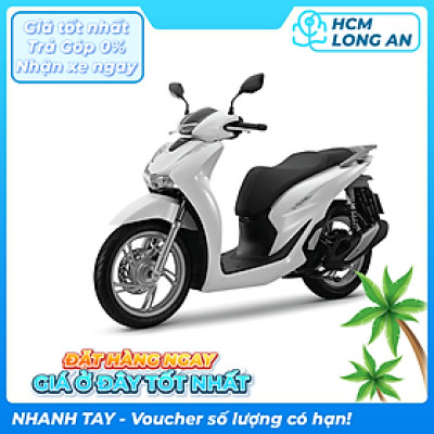 Xe máy Honda SH160i 2024 - Phiên bản Tiêu Chuẩn