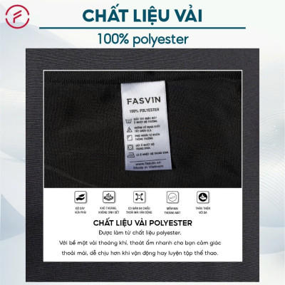 Bộ quần áo thể thao nam FASVIN BD24638.HN chất vải gió dán 02 lớp dày dặn ấm áp