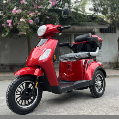 XE 3 BÁNH ĐIỆN VICTORY GALAXY