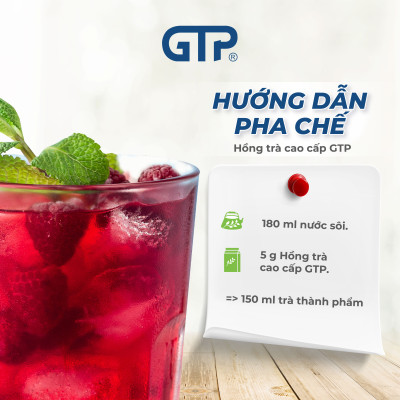 Hồng Trà GTP Cao Cấp 1kg