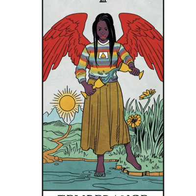 Bộ Bài Modern Witch