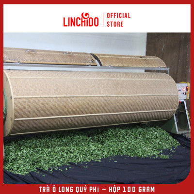 Trà Ô Long Quý Phi - Hộp 100 Gram