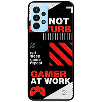 Ốp lưng dành cho Samsung A13 5G - Samsung A33 5G - GAME Tay Đỏ