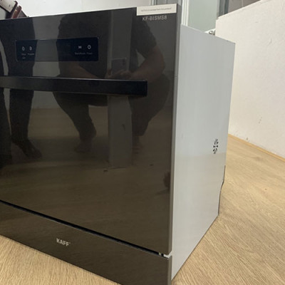 Máy Rửa Chén KAFF KF-BISMS8 Nhập Khẩu - 8 Bộ - Hàng Chính Hãng