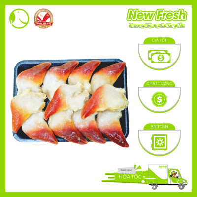 Sò Đỏ Nhật Nissi - Hộp 1kg 