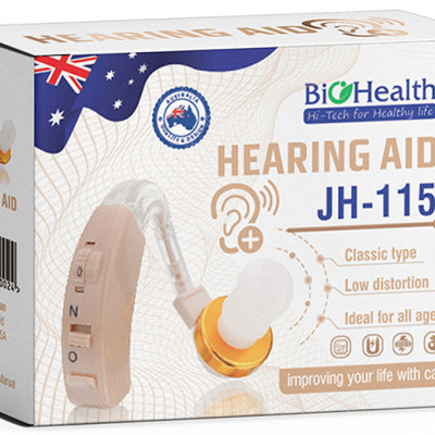  MÁY TRỢ THÍNH BIOHEALTH JH-115