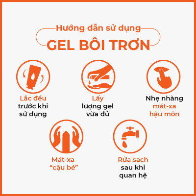 Gel bôi trơn hậu môn nóng ấm Shell Supermen Warming - Chai 90ml | SHELL CHÍNH HÃNG