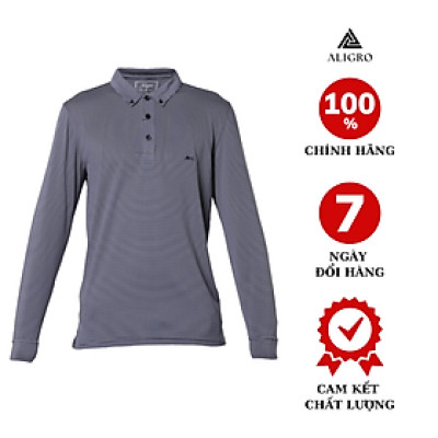 Áo phông dài tay nam  Aligro ALGAPD027