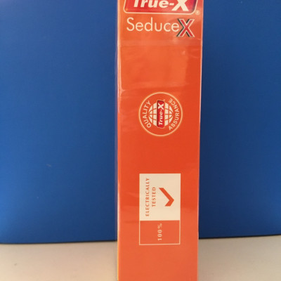 Bao cao su True-X SeduceX chấm nổi 1 hộp 12 chiếc