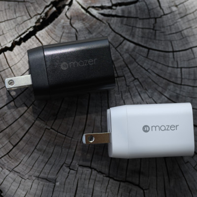 Củ Sạc Mazer Infinite.Boots Super MINI Pro 33W - Hàng chính hãng