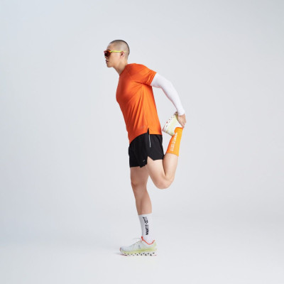 QUẦN SHORT CHẠY BỘ THỂ THAO THỜI TRANG ONWAYS NAM JAYDEN RUNNING PLUS BELT SHORT UNISEX