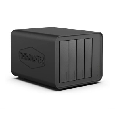 Ổ cứng mạng NAS TerraMaster F4-424 Hàng chính hãng