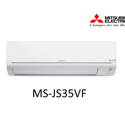 ĐIỀU HÒA KHÔNG KHÍ (MÁY LẠNH) MITSUBISHI ELECTRIC MS-JS35VF - 1.5 HP(NGỰA) (12,000 BTU/h) - NON-INVERTER - HÀNG CHÍNH HÃNG