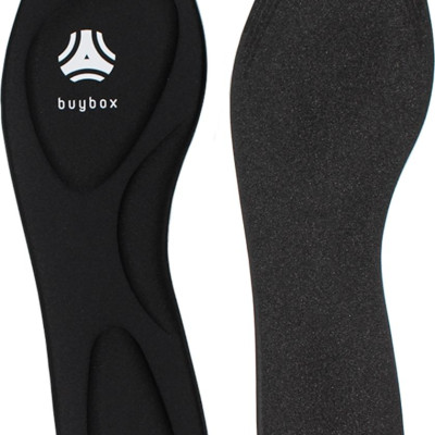 Lót giày cao gót mũi nhọn 4D có gờ chống sốc giảm mỏi gang bàn chân - buybox - BBPK65