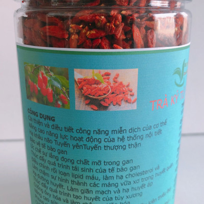 Trà kỷ tử - Câu kỷ tử - Loại cao cấp - Gói 100gr