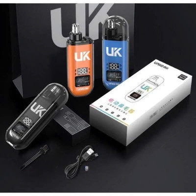 Máy cắt tỉa lông mũi chuyên nghiệp pin sạc chống nước MÀU ĐEN hoàn hảo cho vẻ ngoài của bạn