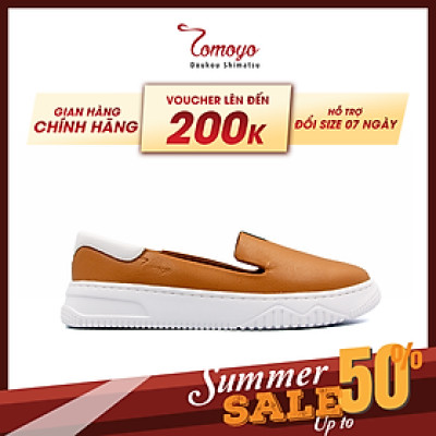 Giày lười nữ TOMOYO TMW20502
