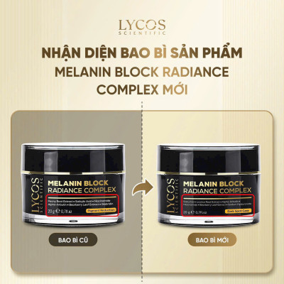 Combo Lycos Dành Cho Da Mỏng Yếu (Kem Face Meso Lycos - Kem Nám Đêm Lycos - Dưỡng Ẩm Lycos