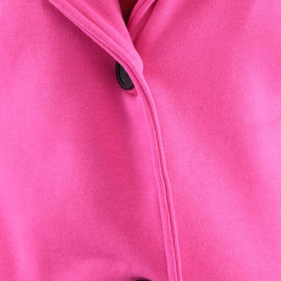 Áo Khoác Nữ Form Dài Chân Gấu Phúc An 4010